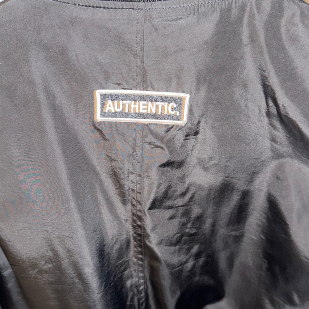 Patch Bomber Jacket - image 6